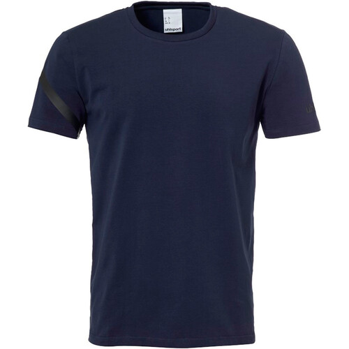 UHLSPORT ESSENTIAL PRO SHIRT MN azul