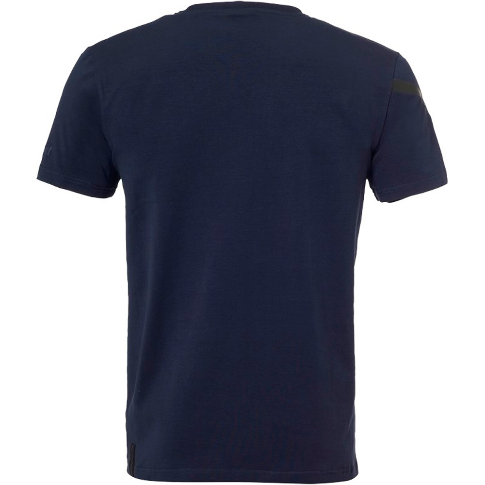 Uhlsport camisetas fútbol manga corta Uhlsport ESSENTIAL PRO SHIRT MN vista trasera Uhlsport camisetas fútbol manga corta Uhlsport ESSENTIAL PRO SHIRT MN vista trasera