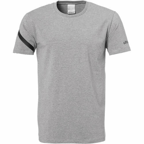 UHLSPORT ESSENTIAL PRO SHIRT GR gris