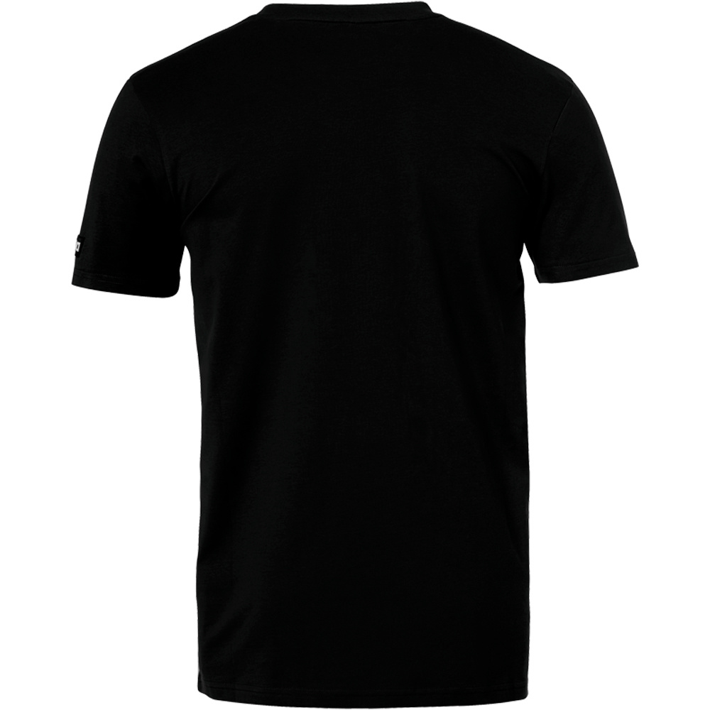 Kempa camiseta manga corta niño Kempa TEAM T-SHIRT vista trasera Kempa camiseta manga corta niño Kempa TEAM T-SHIRT vista trasera