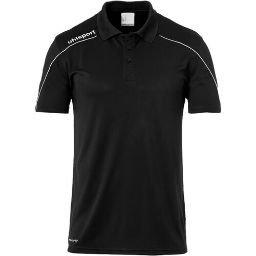 UHLSPORT STREAM 22 POLO SHIRT negro