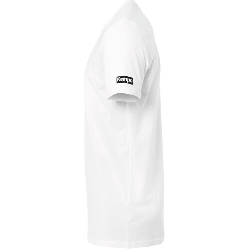 KEMPA TEAM T-SHIRT blanco