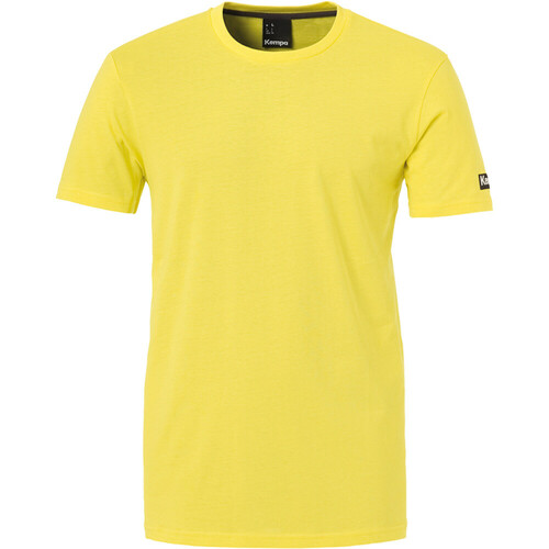 KEMPA TEAM T-SHIRT amarillo