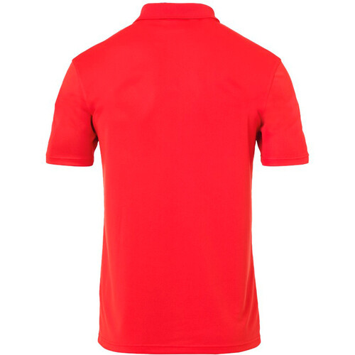 UHLSPORT STREAM 22 POLO SHIRT rojo