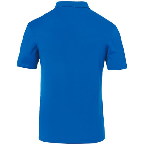 UHLSPORT STREAM 22 POLO SHIRT AZAM azul