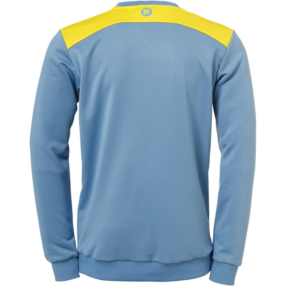 Kempa sudadera niño Kempa EMOTION 2.0 TRAINING TOP vista trasera Kempa sudadera niño Kempa EMOTION 2.0 TRAINING TOP vista trasera