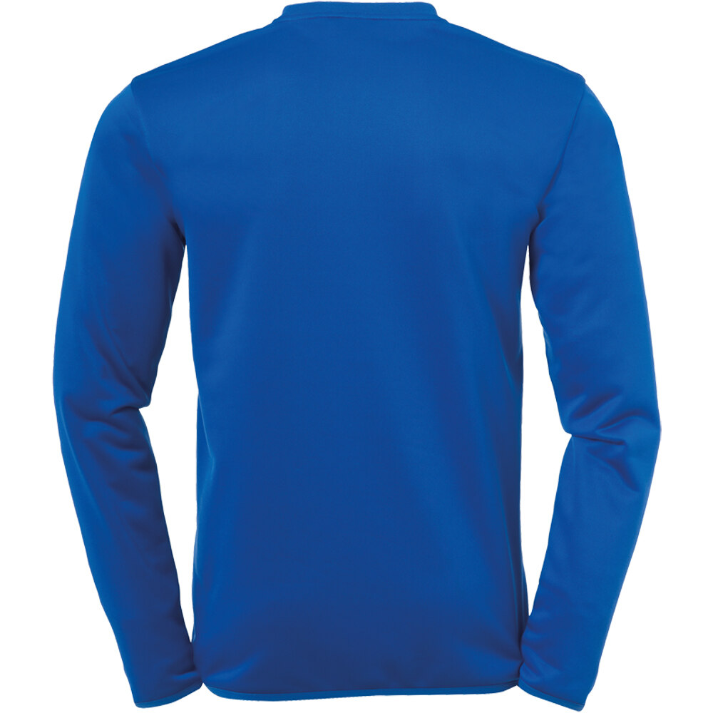 Uhlsport camisetas entrenamiento futbol manga corta niño Uhlsport ESSENTIAL TRAINING TOP vista trasera Uhlsport camisetas entrenamiento futbol manga corta niño Uhlsport ESSENTIAL TRAINING TOP vista trasera