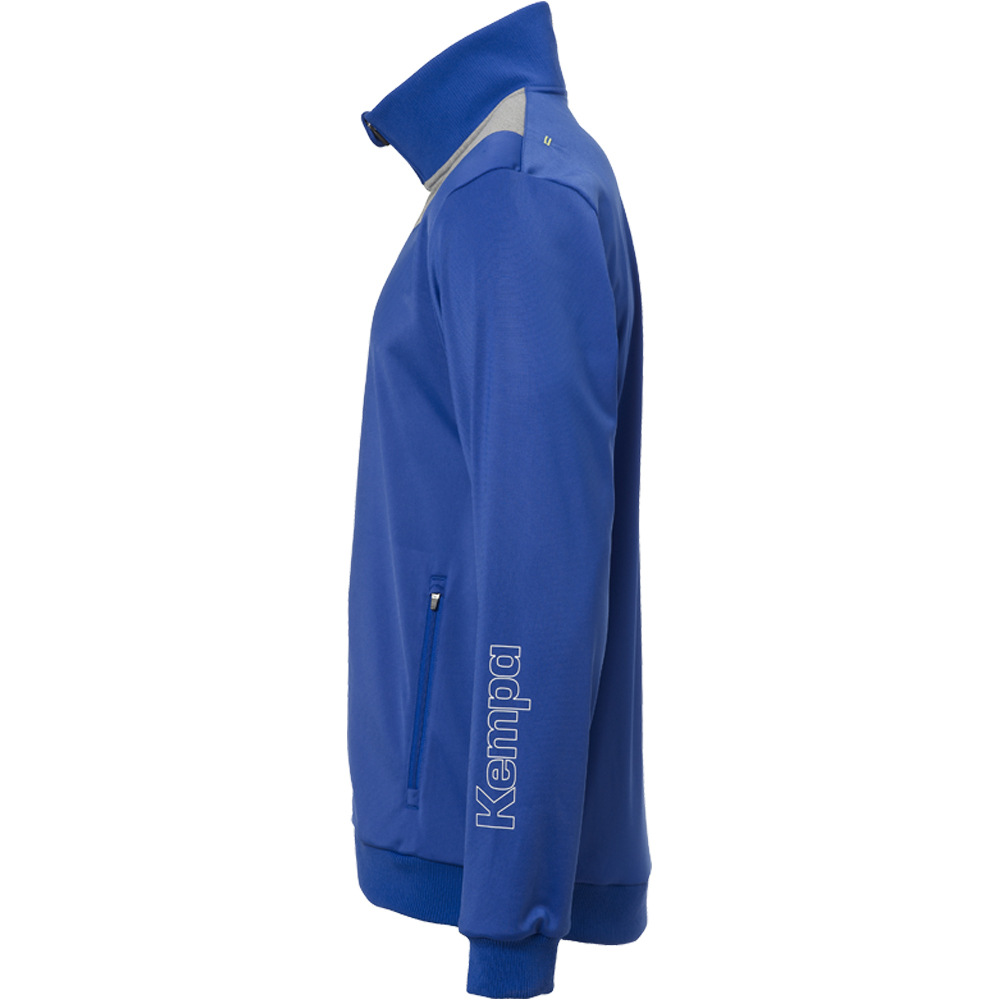 Kempa sudadera niño Kempa CORE 2.0 POLY JACKET vista detalle Kempa sudadera niño Kempa CORE 2.0 POLY JACKET vista detalle