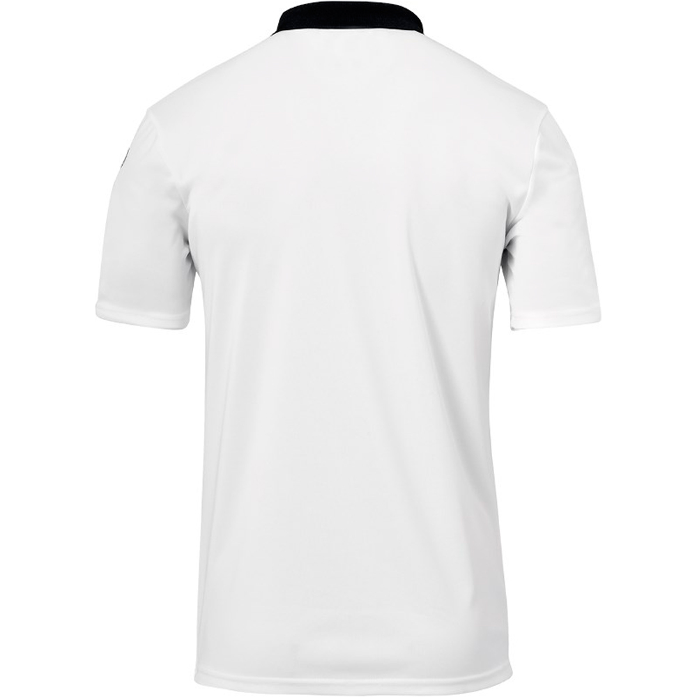 Uhlsport camisetas fútbol manga corta Uhlsport OFFENSE 23 POLO SHIRT vista trasera Uhlsport camisetas fútbol manga corta Uhlsport OFFENSE 23 POLO SHIRT vista trasera