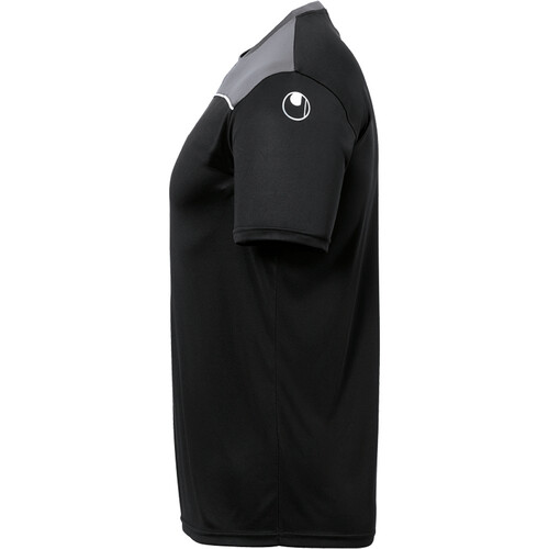 UHLSPORT OFFENSE 23 POLY SHIRT negro