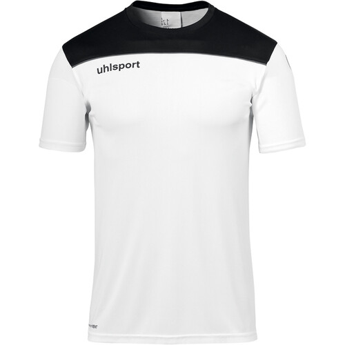 UHLSPORT OFFENSE 23 POLY SHIRT blanco