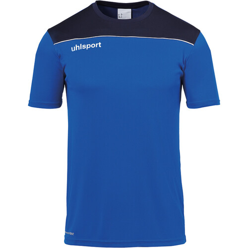 UHLSPORT OFFENSE 23 POLY SHIRT azul