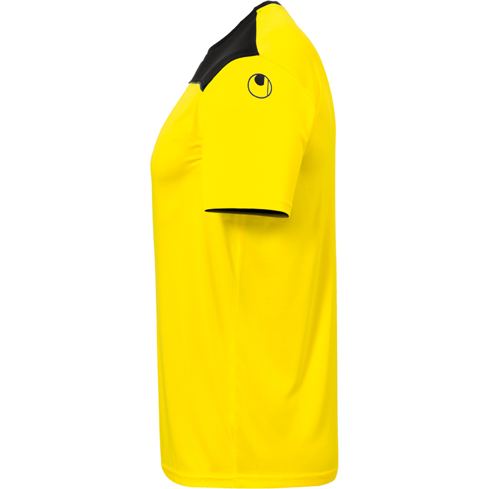 Uhlsport camisetas entrenamiento futbol manga corta niño Uhlsport OFFENSE 23 POLY SHIRT vista detalle Uhlsport camisetas entrenamiento futbol manga corta niño Uhlsport OFFENSE 23 POLY SHIRT vista detalle