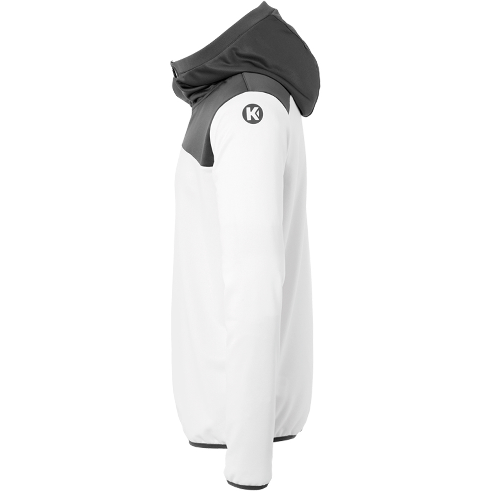 Kempa sudadera niño Kempa EMOTION 2.0 QUARTER ZIP HOODY vista detalle Kempa sudadera niño Kempa EMOTION 2.0 QUARTER ZIP HOODY vista detalle