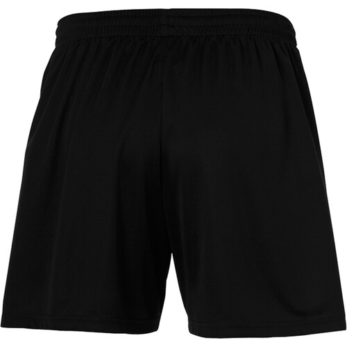 UHLSPORT CENTER BASIC SHORTS WOMEN negro