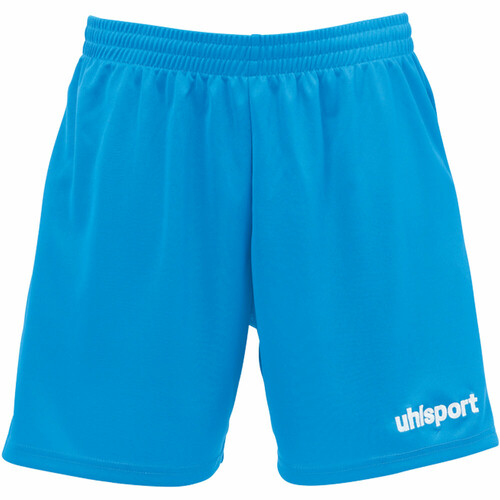 UHLSPORT CENTER BASIC SHORTS WOMEN azul