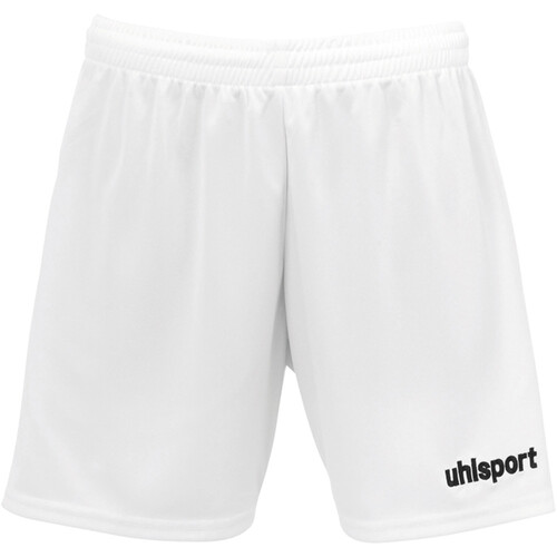 UHLSPORT CENTER BASIC SHORTS WOMEN blanco