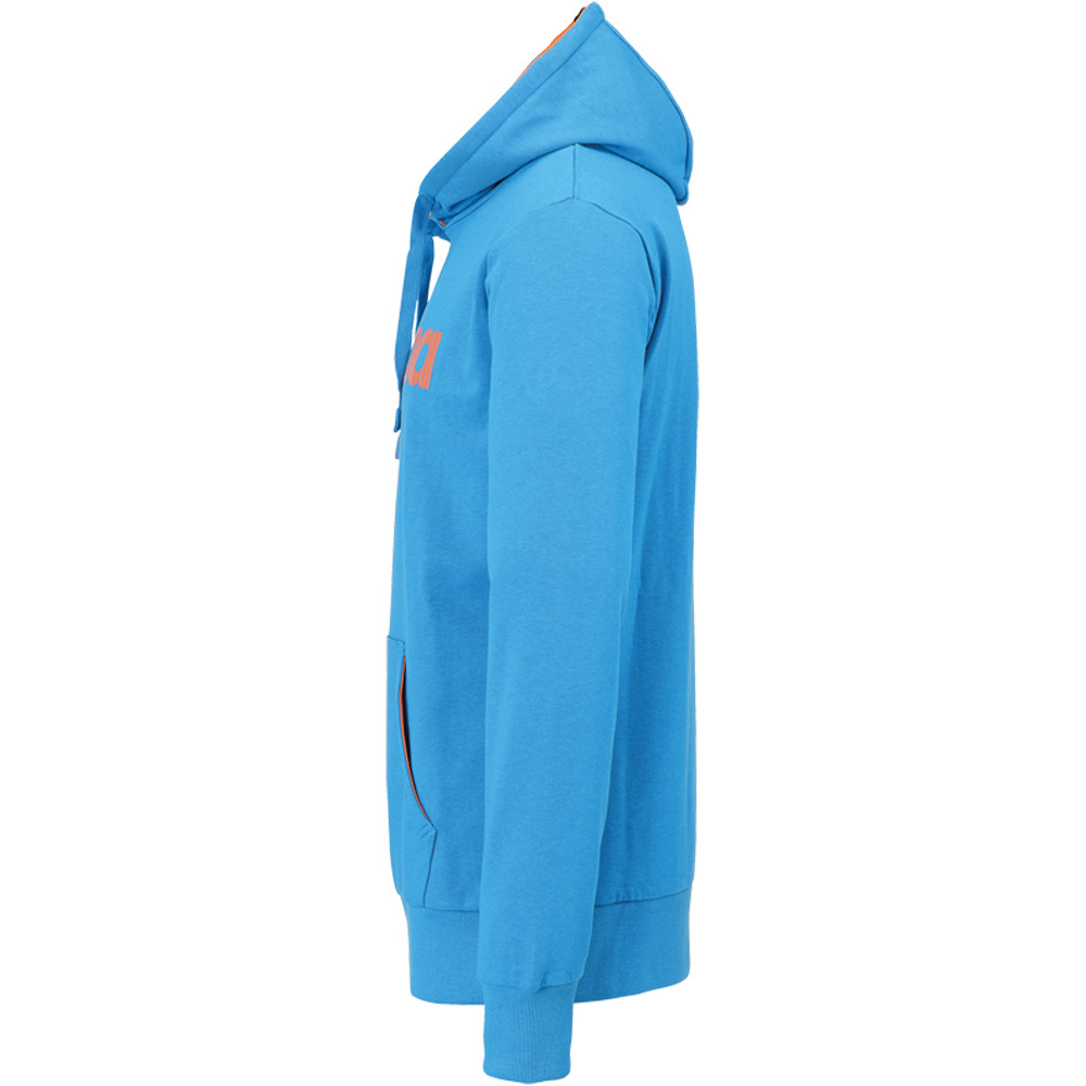 Kempa sudadera niño Kempa GRAPHIC HOODY vista detalle Kempa sudadera niño Kempa GRAPHIC HOODY vista detalle