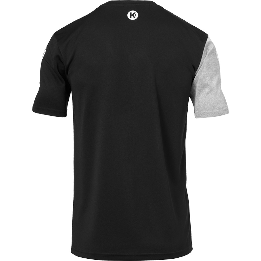 Kempa camiseta manga corta niño Kempa CORE 2.0 SHIRT vista trasera Kempa camiseta manga corta niño Kempa CORE 2.0 SHIRT vista trasera