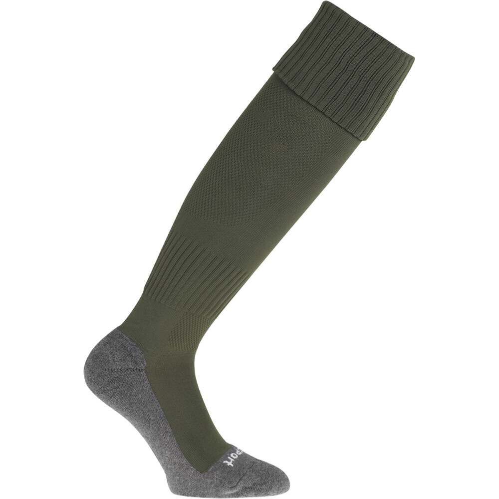 Uhlsport medias futbol niño Uhlsport TEAM PRO ESSENTIAL SOCKS vista frontal Uhlsport medias futbol niño Uhlsport TEAM PRO ESSENTIAL SOCKS vista frontal