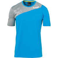 Kempa camiseta manga corta niño Kempa CORE 2.0 SHIRT vista frontal Kempa camiseta manga corta niño Kempa CORE 2.0 SHIRT vista frontal