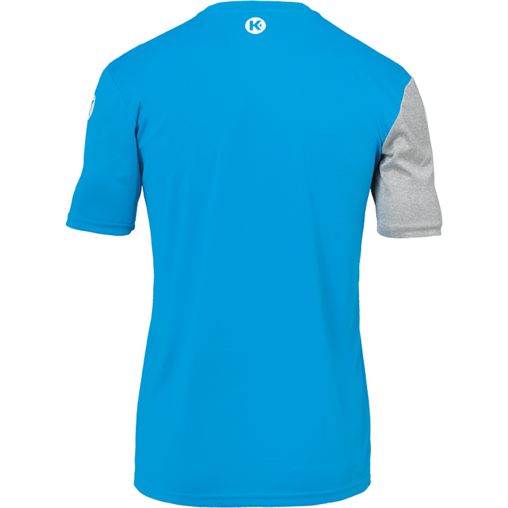 Kempa camiseta manga corta niño Kempa CORE 2.0 SHIRT vista trasera Kempa camiseta manga corta niño Kempa CORE 2.0 SHIRT vista trasera