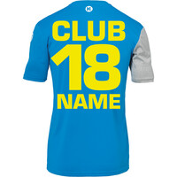 Kempa camiseta manga corta niño Kempa CORE 2.0 SHIRT vista detalle Kempa camiseta manga corta niño Kempa CORE 2.0 SHIRT vista detalle