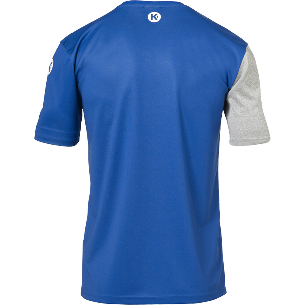 Kempa camiseta manga corta niño Kempa CORE 2.0 SHIRT vista trasera Kempa camiseta manga corta niño Kempa CORE 2.0 SHIRT vista trasera