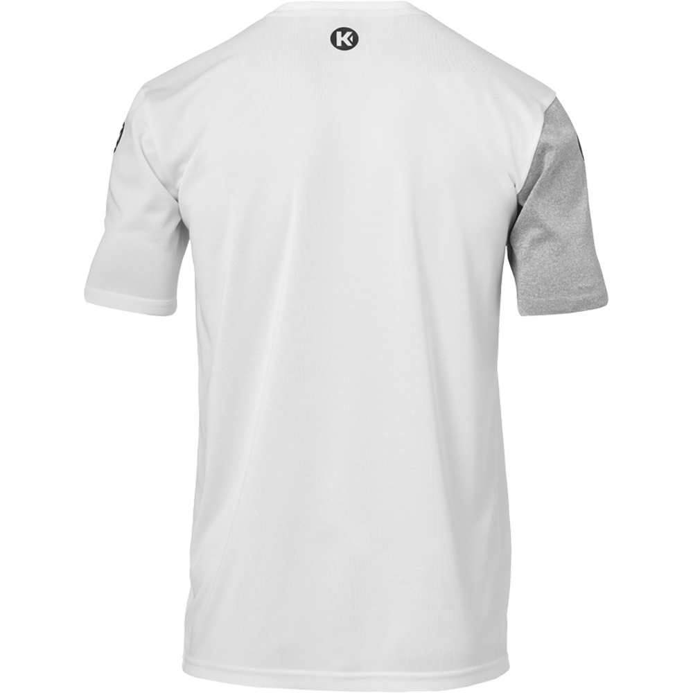 Kempa camiseta manga corta niño Kempa CORE 2.0 SHIRT vista trasera Kempa camiseta manga corta niño Kempa CORE 2.0 SHIRT vista trasera