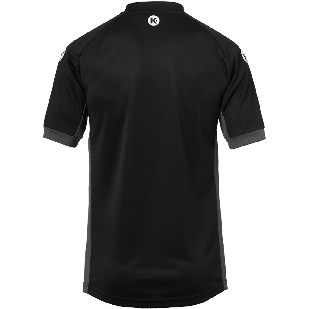Kempa camiseta manga corta niño Kempa PRIME SHIRT vista trasera Kempa camiseta manga corta niño Kempa PRIME SHIRT vista trasera