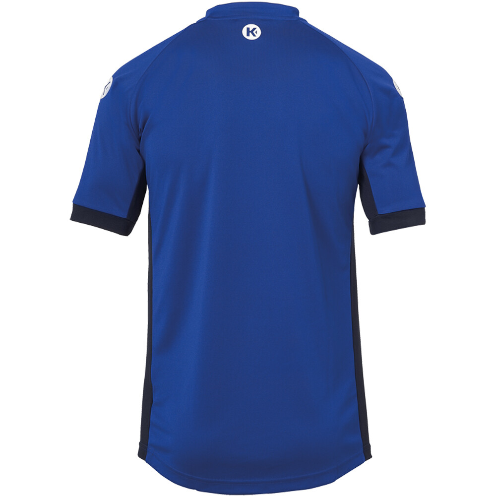 Kempa camiseta manga corta niño Kempa PRIME SHIRT vista trasera Kempa camiseta manga corta niño Kempa PRIME SHIRT vista trasera