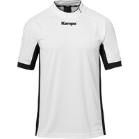 Kempa camiseta manga corta niño Kempa PRIME SHIRT vista frontal Kempa camiseta manga corta niño Kempa PRIME SHIRT vista frontal