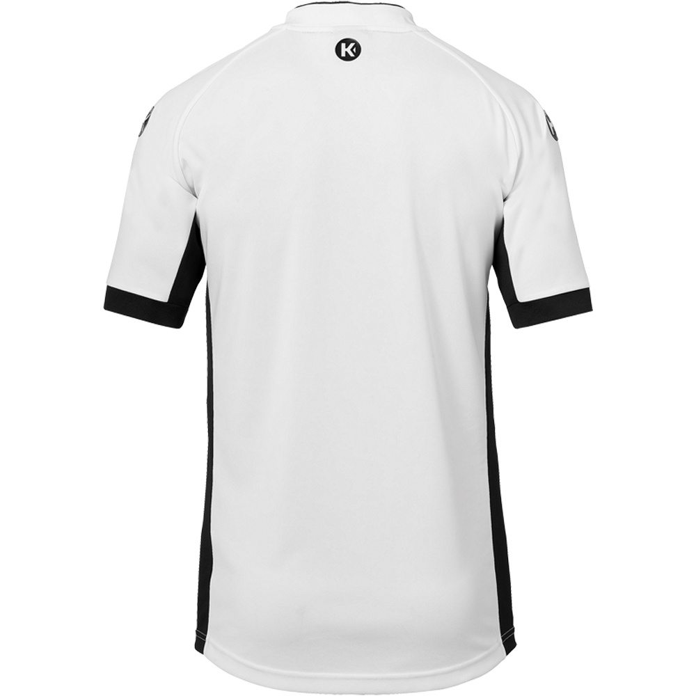 Kempa camiseta manga corta niño Kempa PRIME SHIRT vista trasera Kempa camiseta manga corta niño Kempa PRIME SHIRT vista trasera