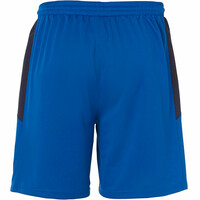 Uhlsport pantalones cortos futbol Uhlsport GOAL SHORTS vista trasera Uhlsport pantalones cortos futbol Uhlsport GOAL SHORTS vista trasera