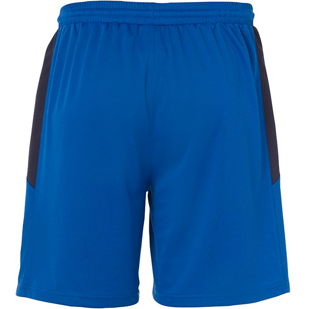 Uhlsport pantalones cortos futbol Uhlsport GOAL SHORTS vista trasera Uhlsport pantalones cortos futbol Uhlsport GOAL SHORTS vista trasera