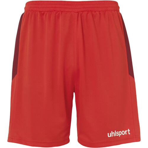 UHLSPORT GOAL SHORTS rojo