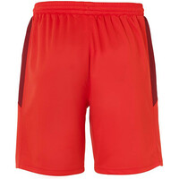 Uhlsport pantalones cortos futbol Uhlsport GOAL SHORTS vista trasera Uhlsport pantalones cortos futbol Uhlsport GOAL SHORTS vista trasera