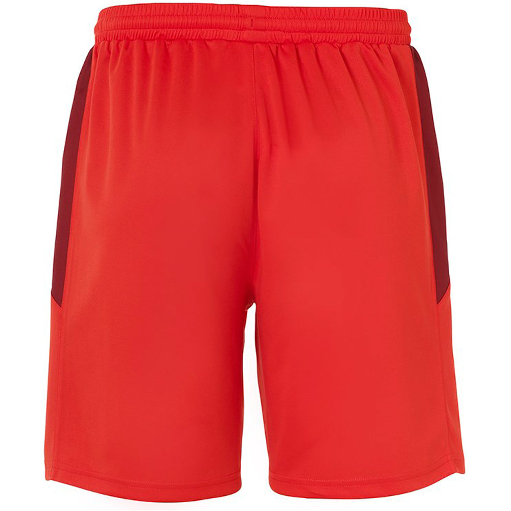 Uhlsport pantalones cortos futbol Uhlsport GOAL SHORTS vista trasera Uhlsport pantalones cortos futbol Uhlsport GOAL SHORTS vista trasera