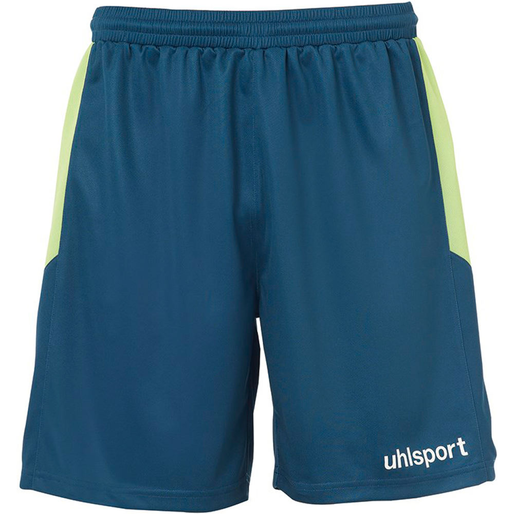 Uhlsport pantalones cortos futbol Uhlsport GOAL SHORTS vista frontal Uhlsport pantalones cortos futbol Uhlsport GOAL SHORTS vista frontal