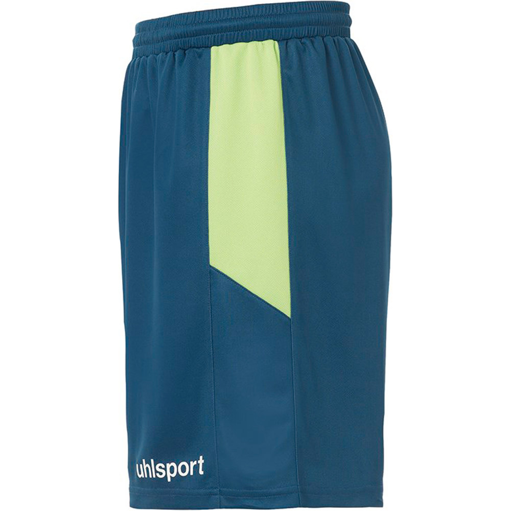 Uhlsport pantalones cortos futbol Uhlsport GOAL SHORTS vista detalle Uhlsport pantalones cortos futbol Uhlsport GOAL SHORTS vista detalle