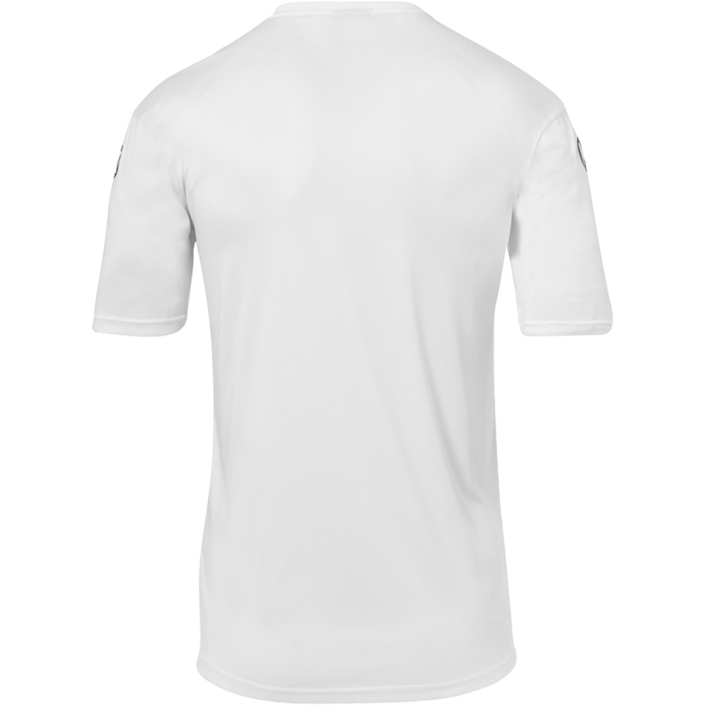 Kempa camiseta manga corta niño Kempa EMOTION 2.0 POLY SHIRT vista trasera Kempa camiseta manga corta niño Kempa EMOTION 2.0 POLY SHIRT vista trasera