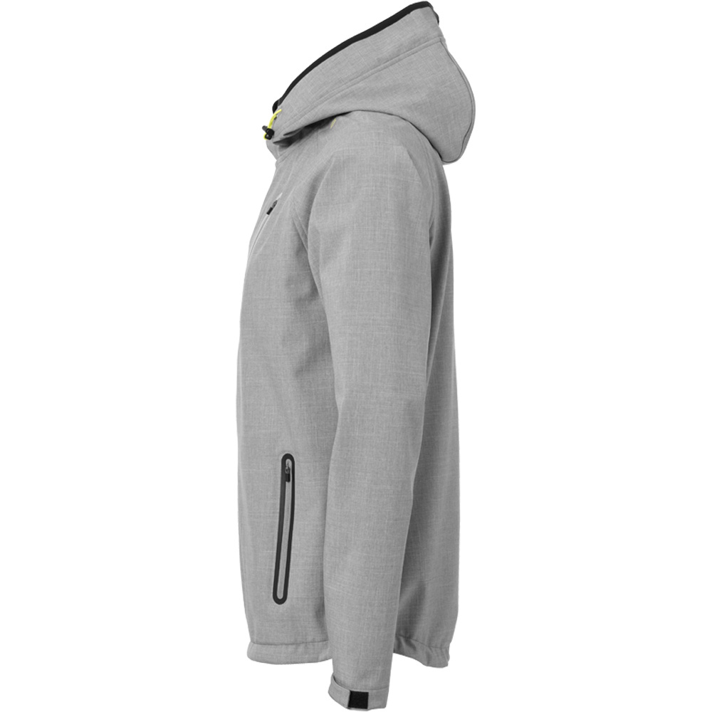 Kempa chamarra niño Kempa CORE 2.0 SOFTSHELL JACKET vista detalle Kempa chamarra niño Kempa CORE 2.0 SOFTSHELL JACKET vista detalle