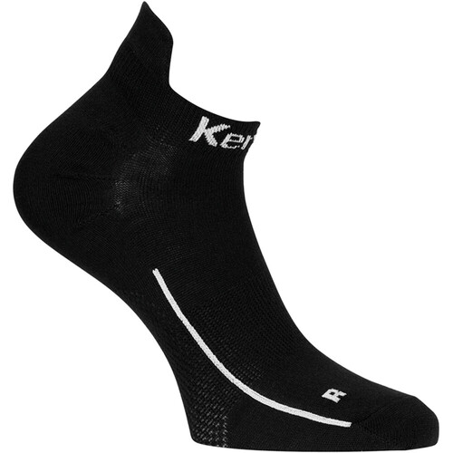 KEMPA LOW CUT SOCKS 2-PACK negro
