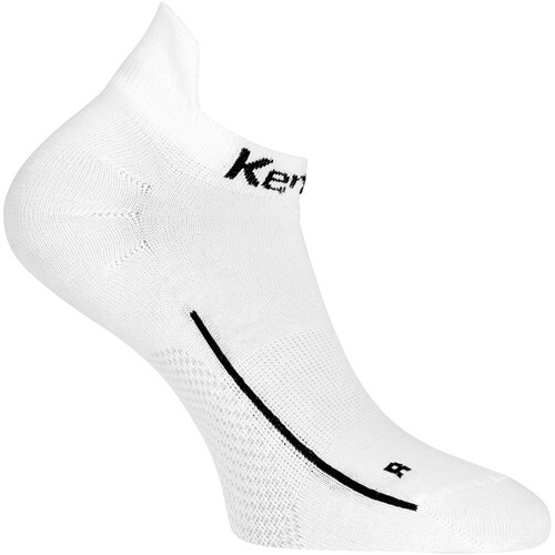 KEMPA LOW CUT SOCKS 2-PACK blanco