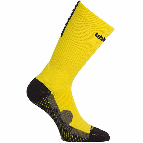 UHLSPORT TUBE IT SOCKS amarillo
