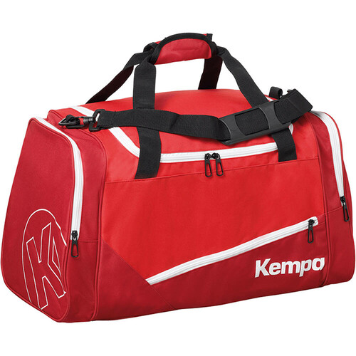 KEMPA SPORTS BAG M rojo