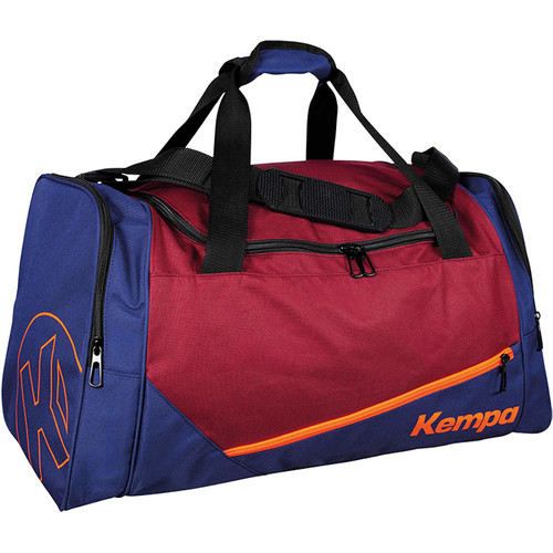KEMPA SPORTS BAG M rojo