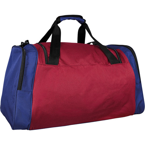 KEMPA SPORTS BAG M rojo