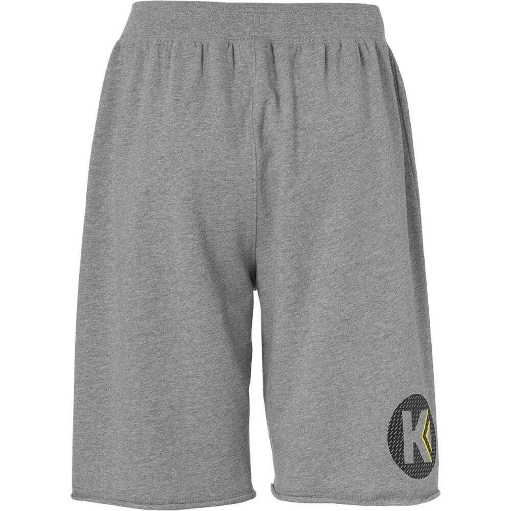 Kempa bermuda niño Kempa CORE 2.0 SWEATSHORTS vista trasera Kempa bermuda niño Kempa CORE 2.0 SWEATSHORTS vista trasera