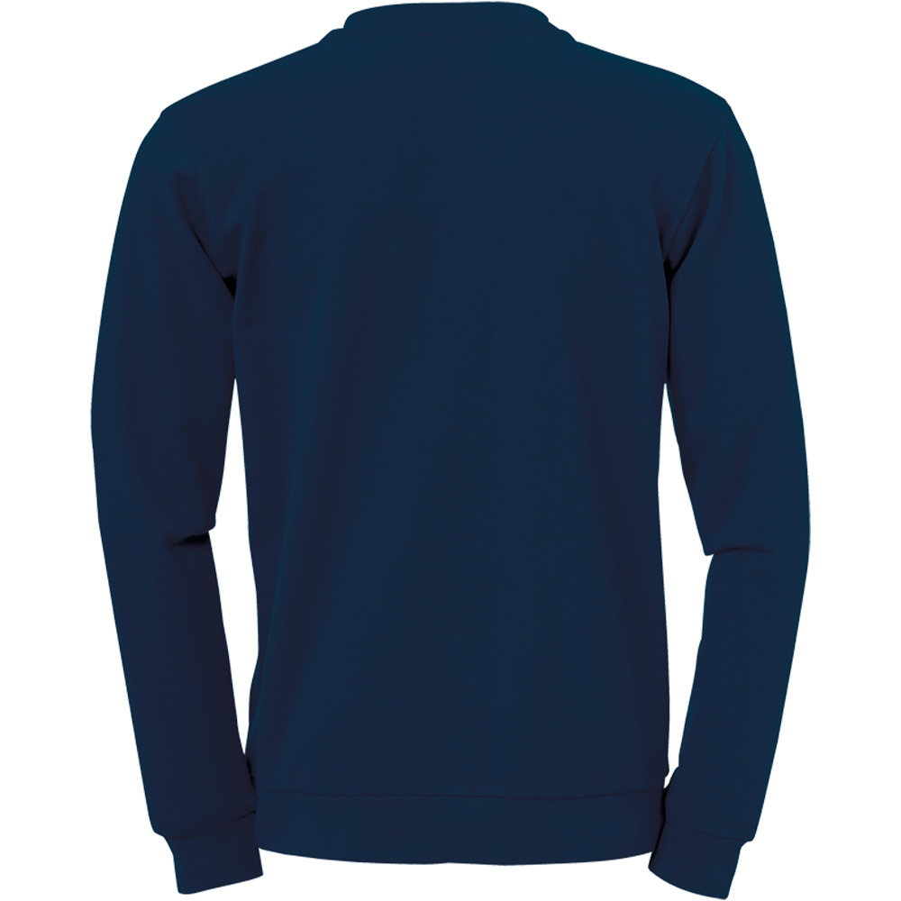 Kempa sudadera niño Kempa TRAINING TOP vista trasera Kempa sudadera niño Kempa TRAINING TOP vista trasera